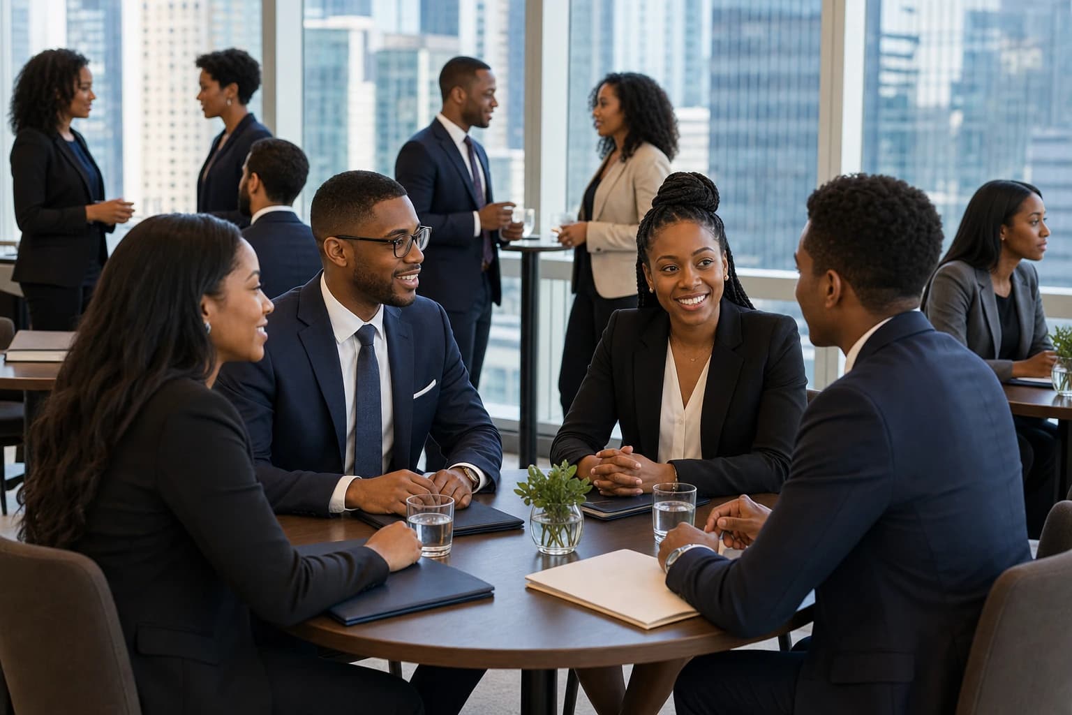 How Does 1L Recruiting Work?