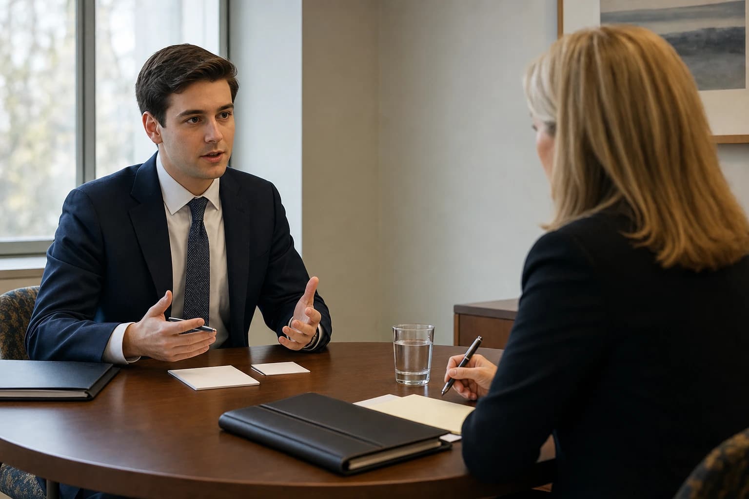 Behavioral Interview Questions for BigLaw