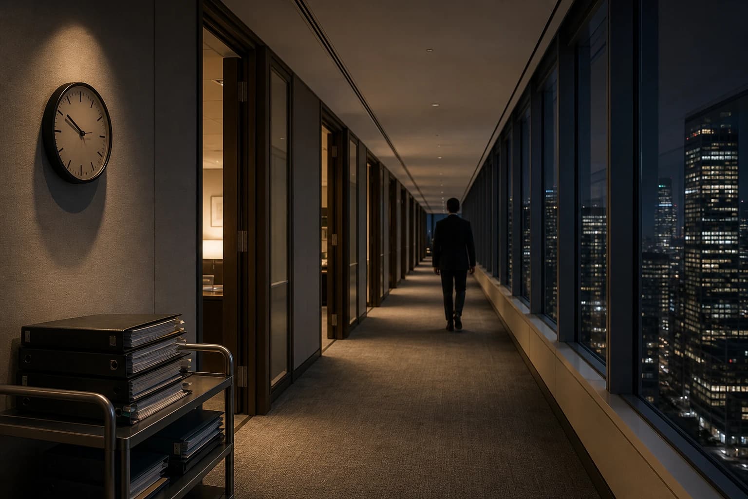 How Many Hours Do BigLaw Associates Actually Work?
