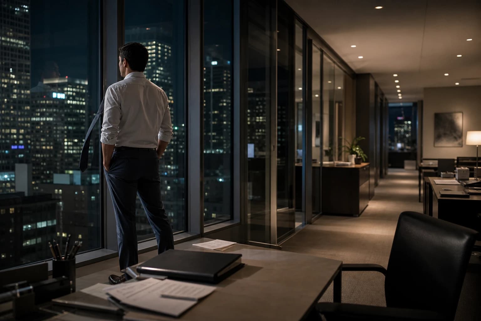 What Is BigLaw Burnout?
