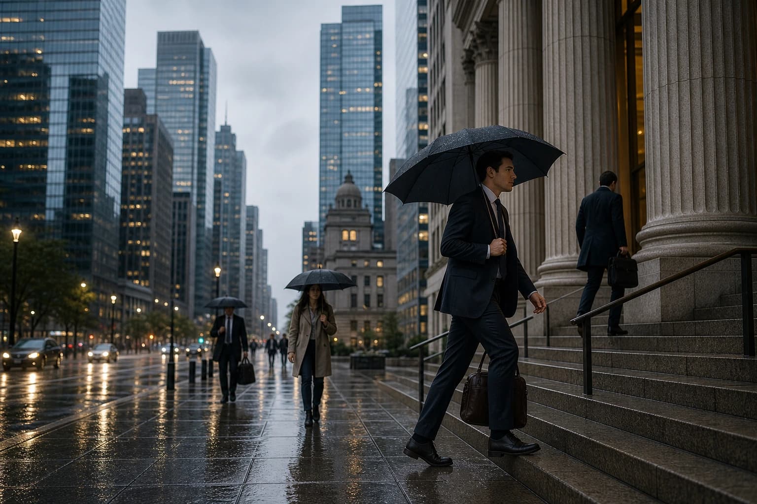 What Happens to BigLaw During a Recession?