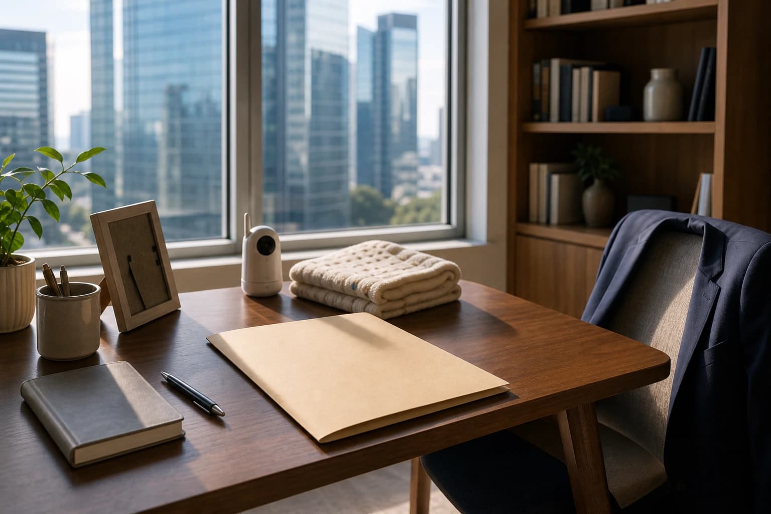 Do BigLaw Firms Offer Parental Leave?
