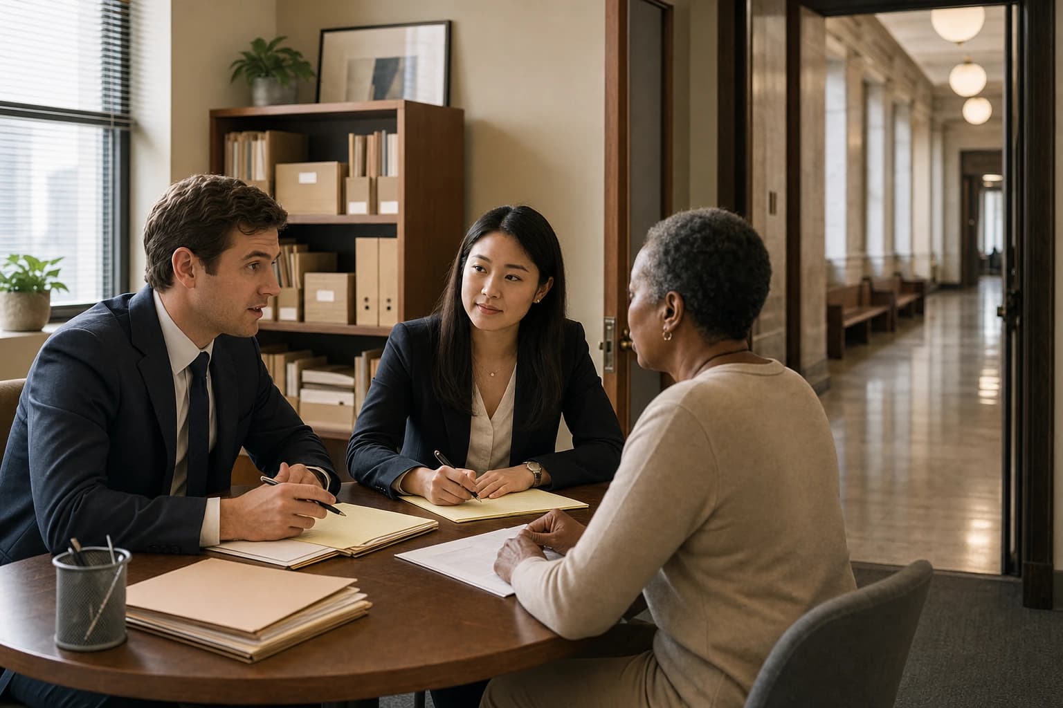 How to Research a Firm's Pro Bono Program