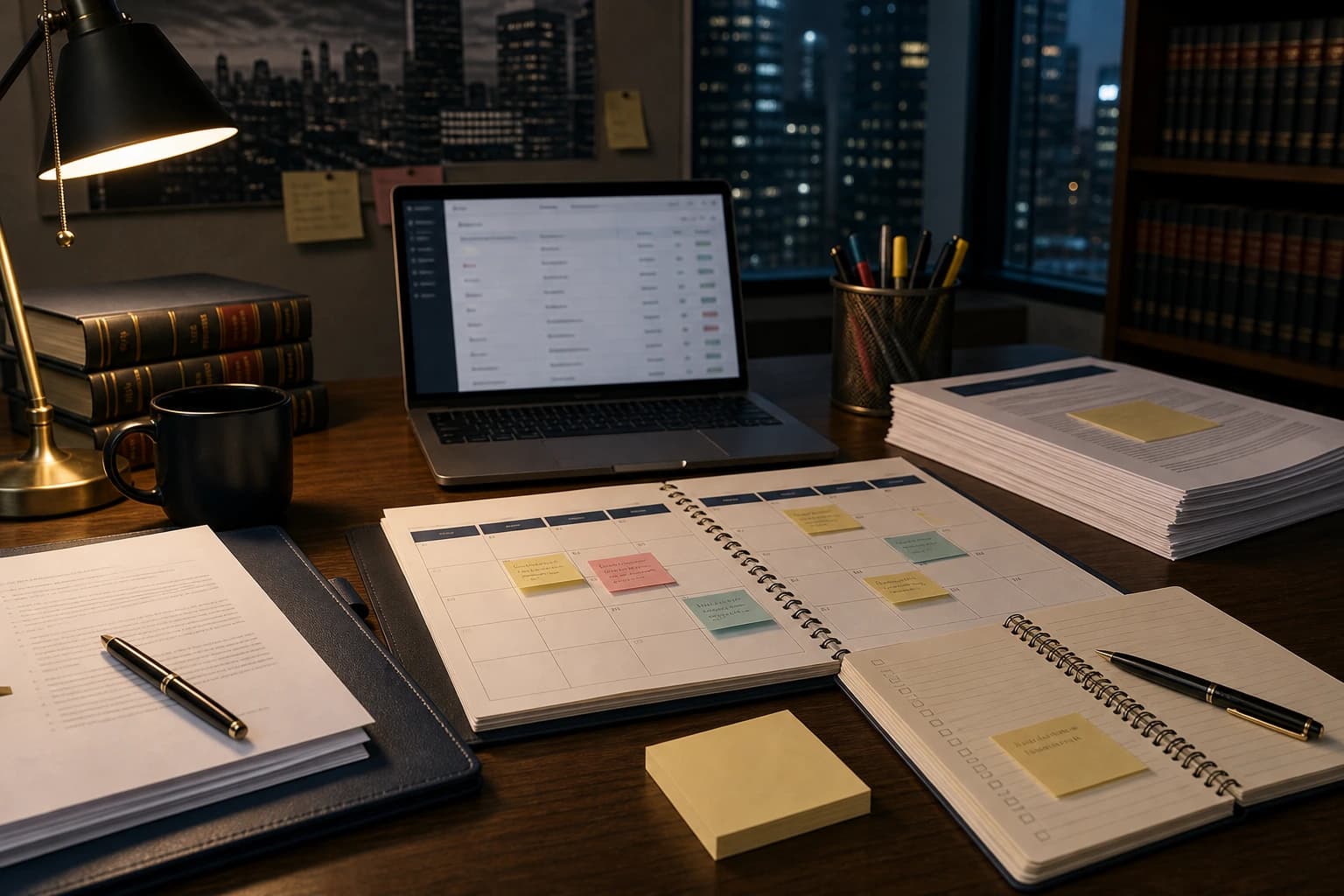 The 2026-2027 BigLaw Recruiting Timeline