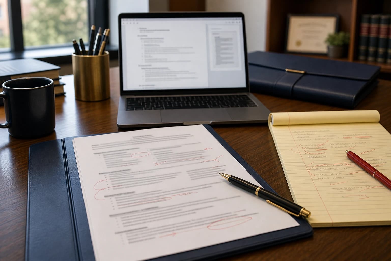 How to Write a BigLaw Resume