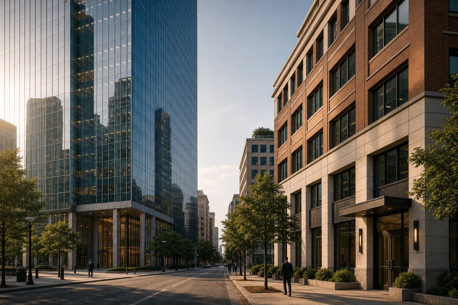 What Is the Difference Between BigLaw and Midsize Firms?
