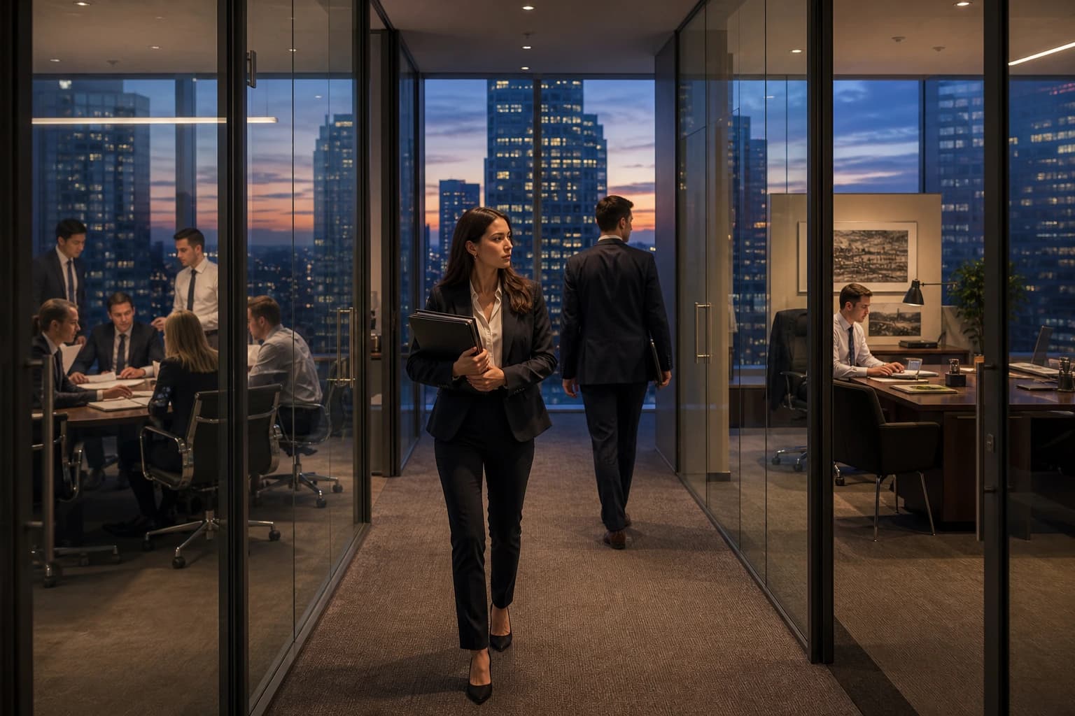 Which Practice Areas Have Best Work-Life Balance?