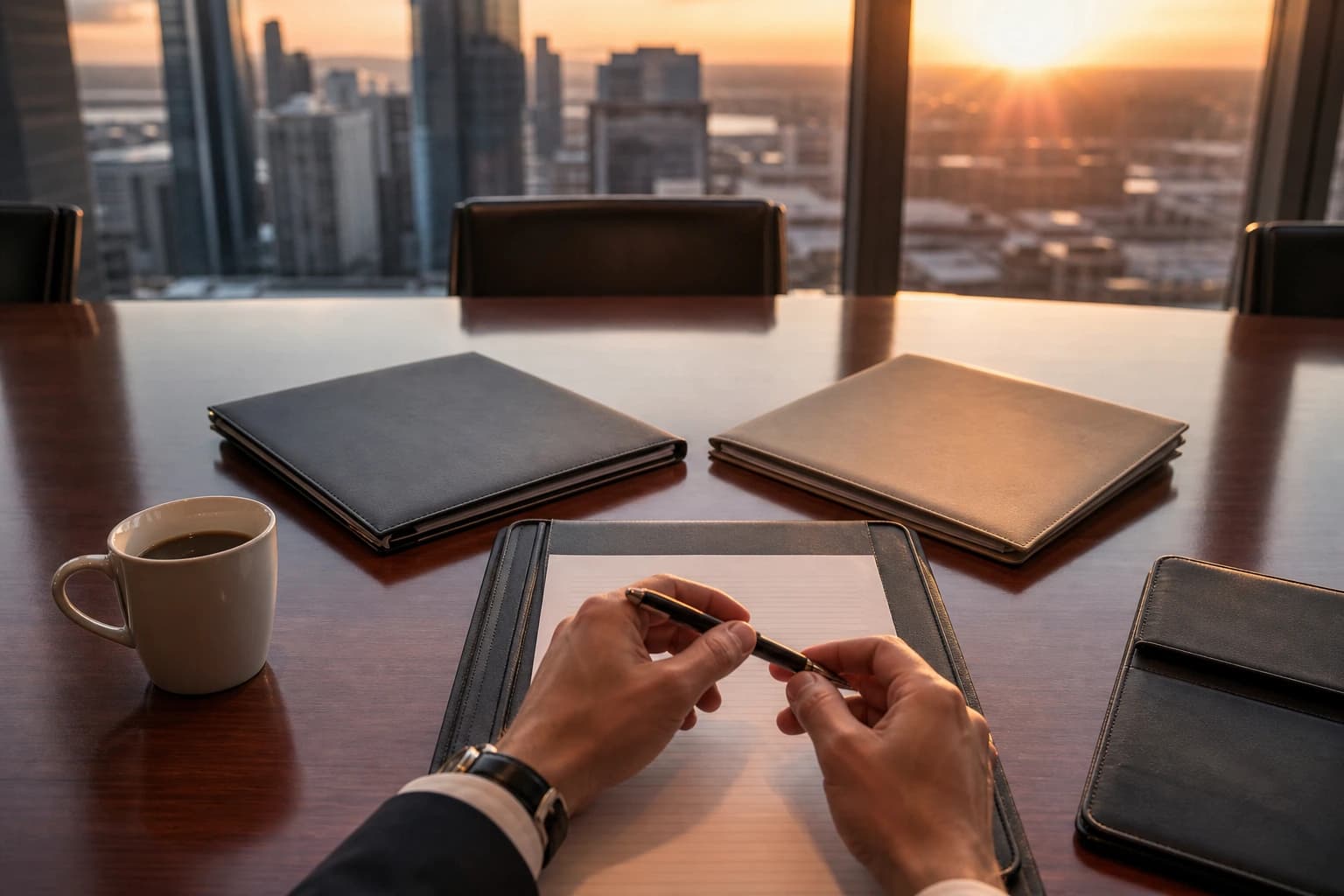 How to Choose Between Two Offers