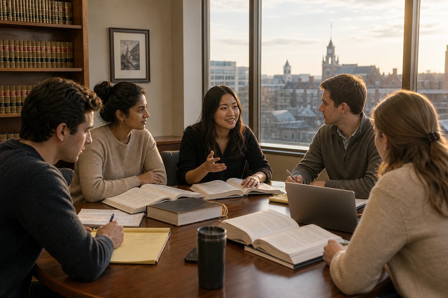 Do Grades Matter After You Have a BigLaw Offer?