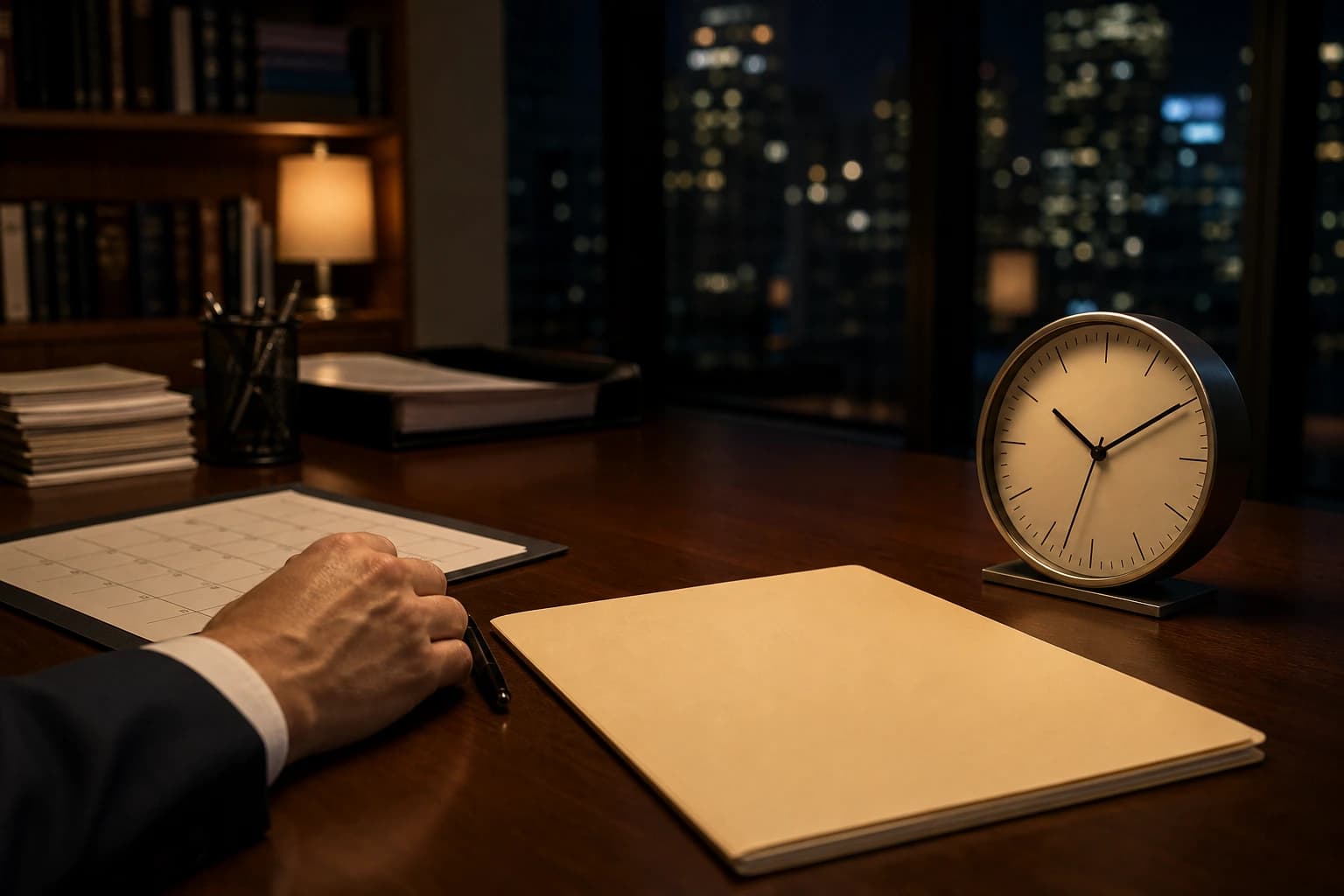 Exploding Offers and Short Deadlines