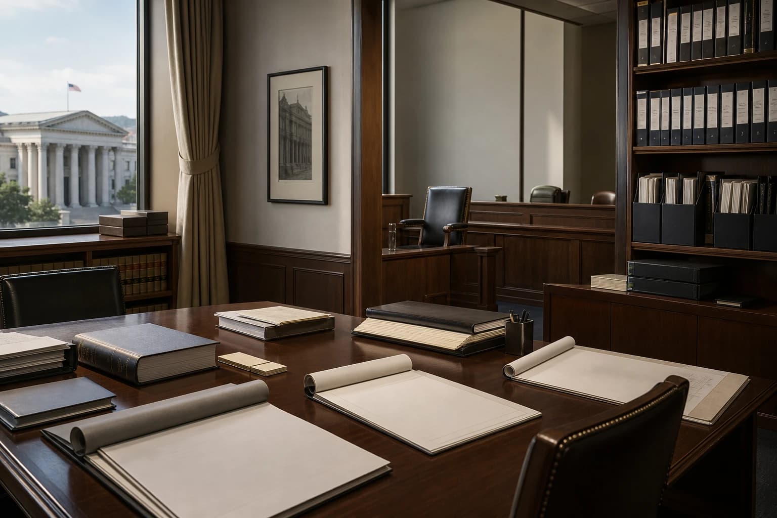 Williams & Connolly: What Law Students Should Know