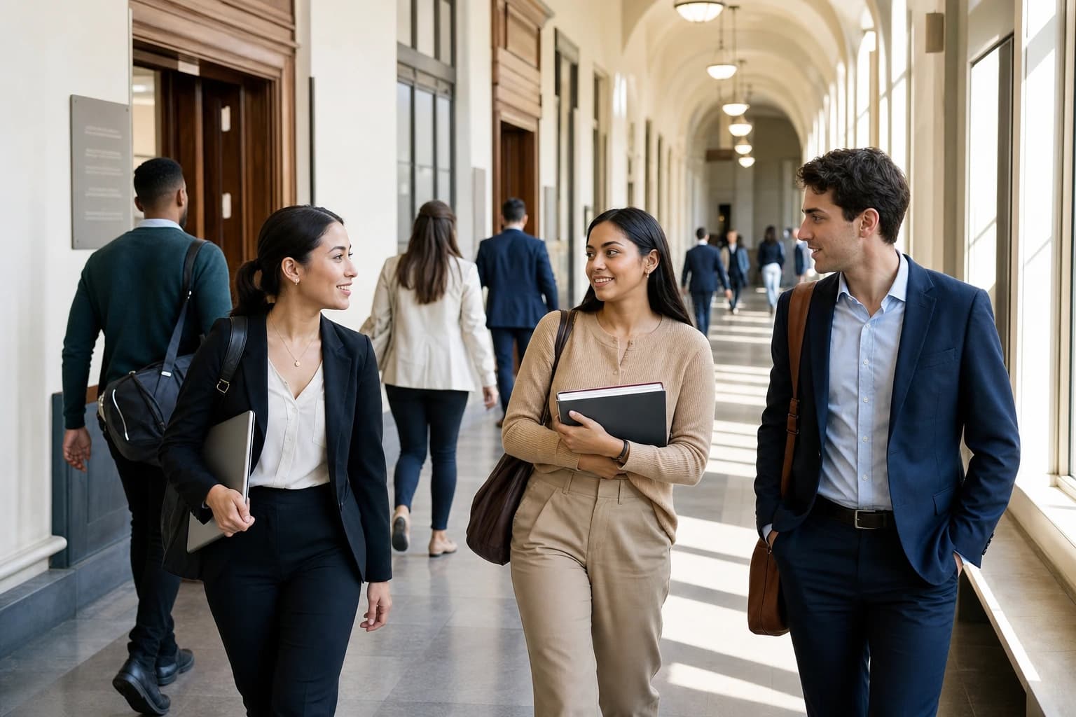 First-Gen Students in BigLaw