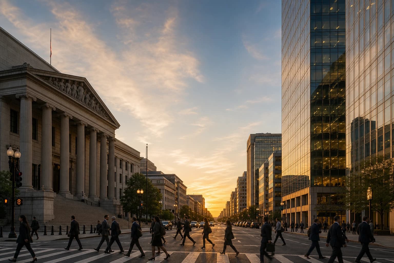 Government Work vs. BigLaw