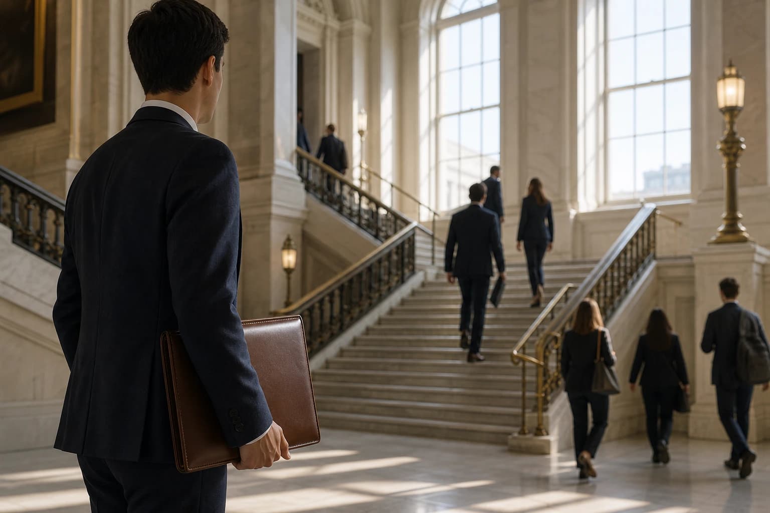 What GPA Do You Need for BigLaw?