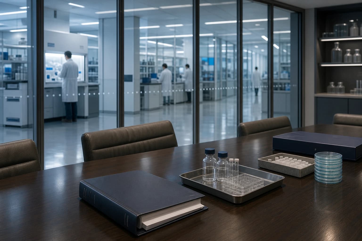 Healthcare & Life Sciences Law in BigLaw
