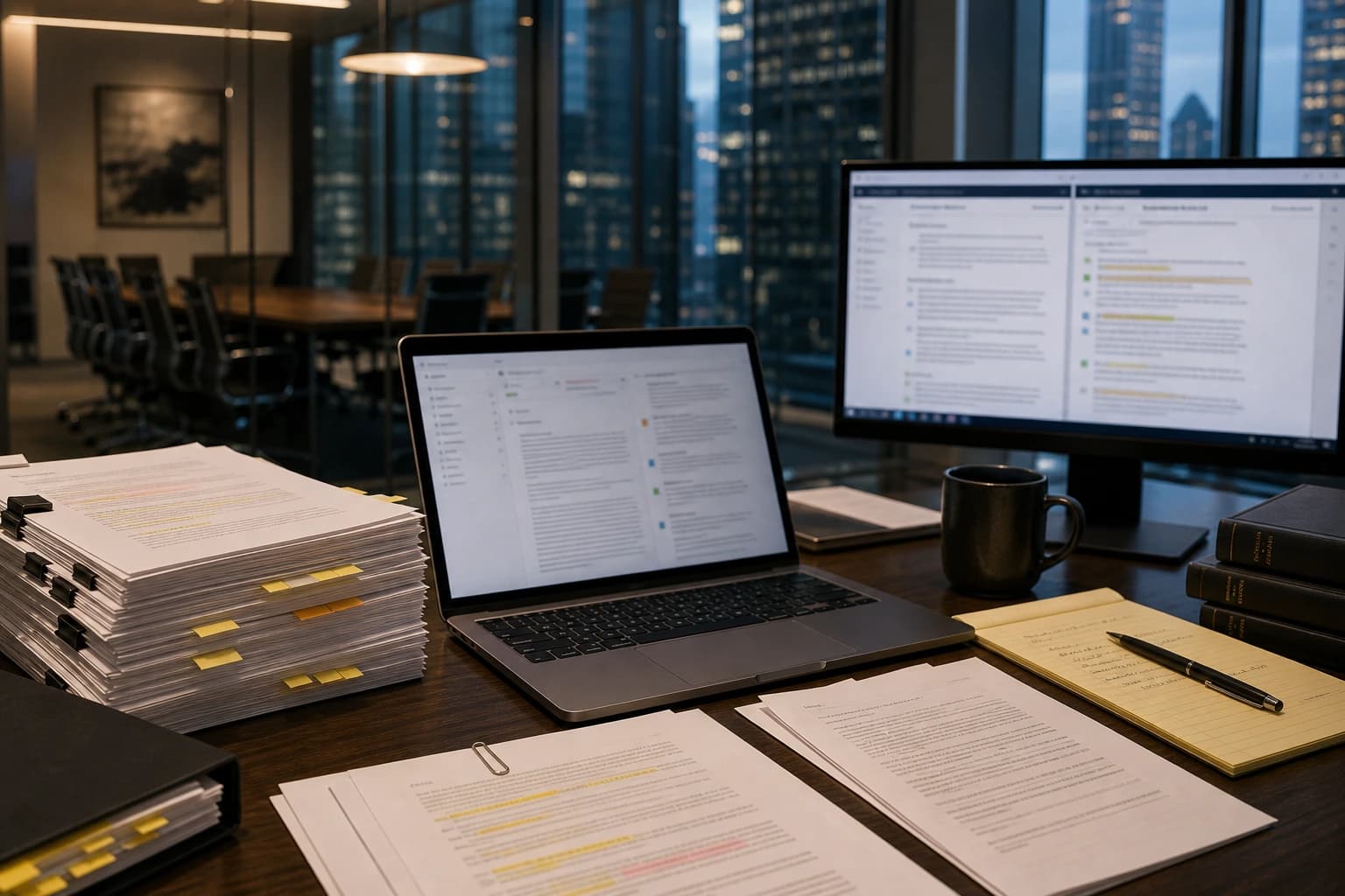 Harvey, Legora, CoCounsel: What Law Firm AI Tools Mean for Students