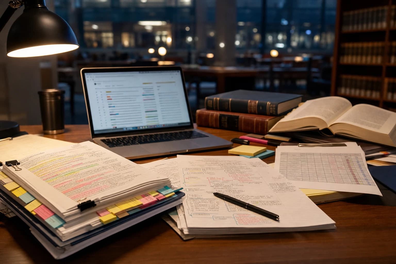 Grades, Grades, Grades: The Law School Skill That Actually Moves BigLaw Odds
