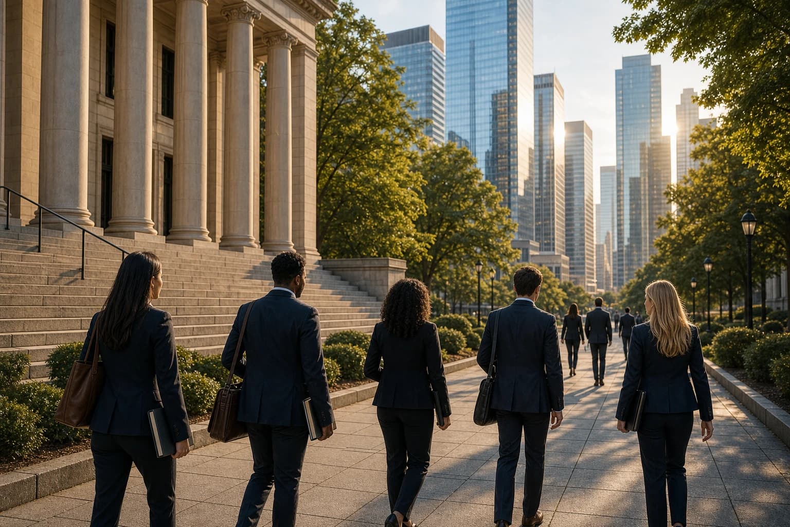 From Law School to BigLaw: The Complete Roadmap