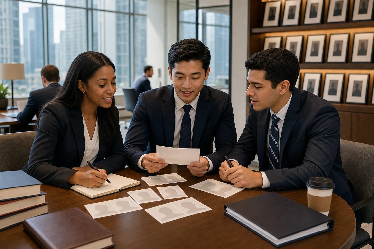 How to Use LinkedIn to Research Firms