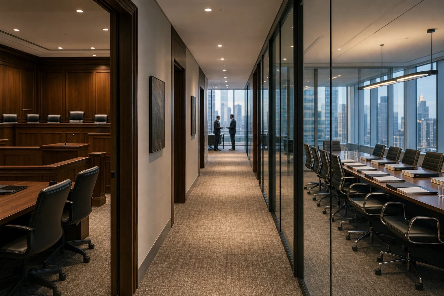 Litigation vs. Corporate: How to Actually Choose