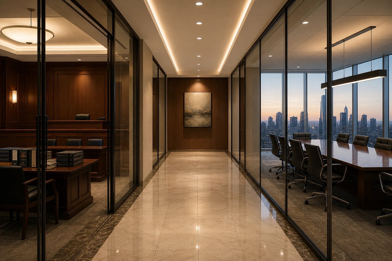 Litigation vs. Transactional: Which Path?