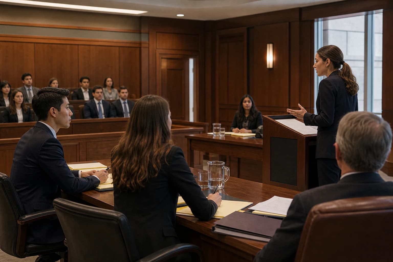 Does Moot Court Help With BigLaw Recruiting?