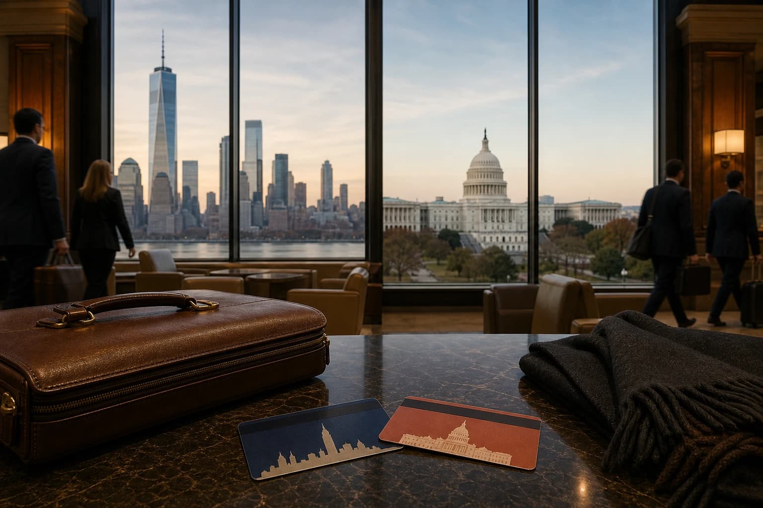 NYC BigLaw vs. DC BigLaw