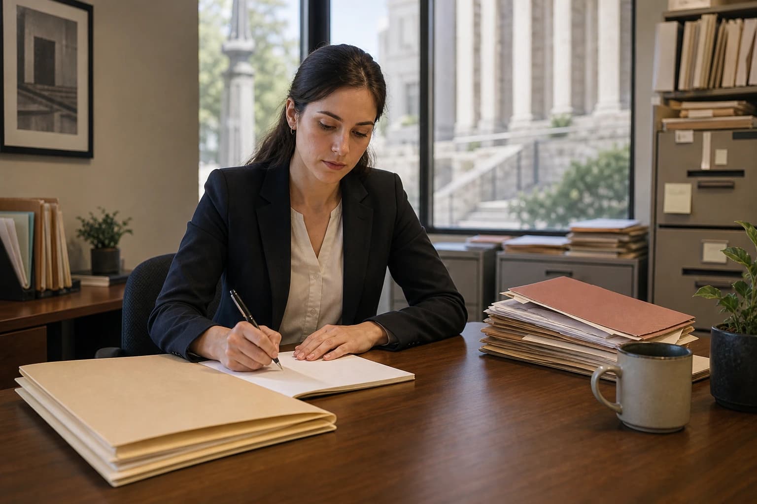 Can You Afford Public Interest With Law School Debt?