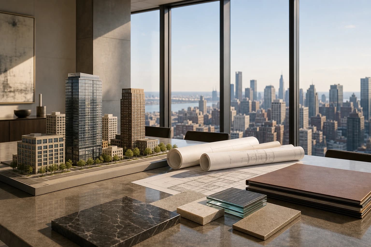 What Is Real Estate Law in BigLaw?