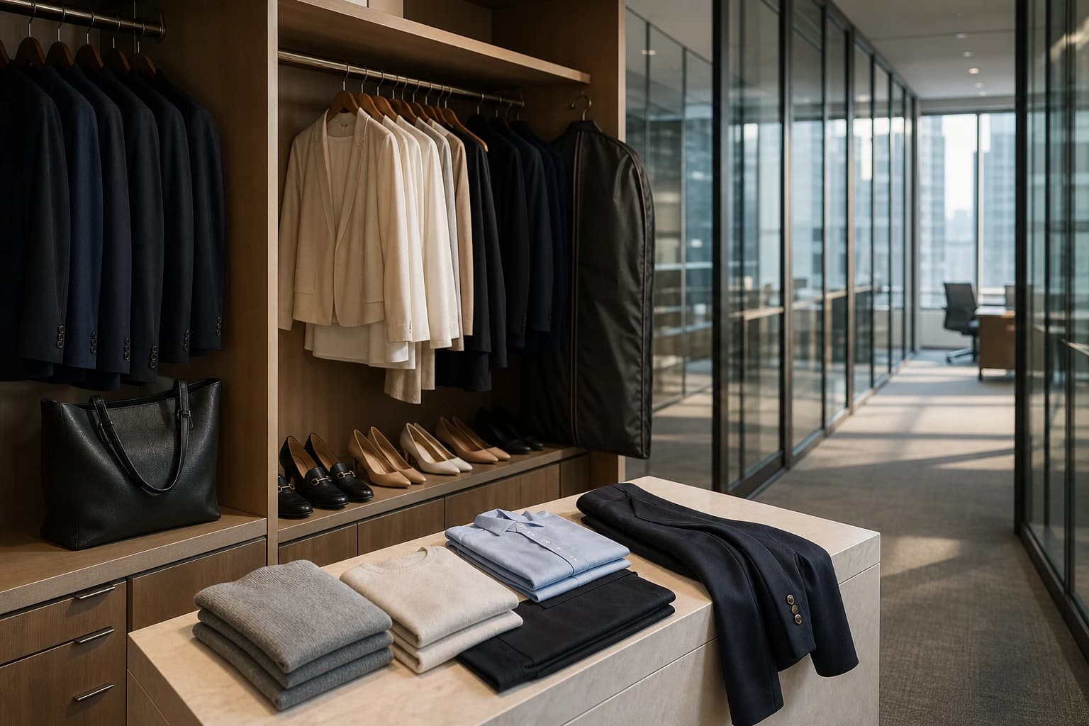 What to Wear as a Summer Associate in 2026