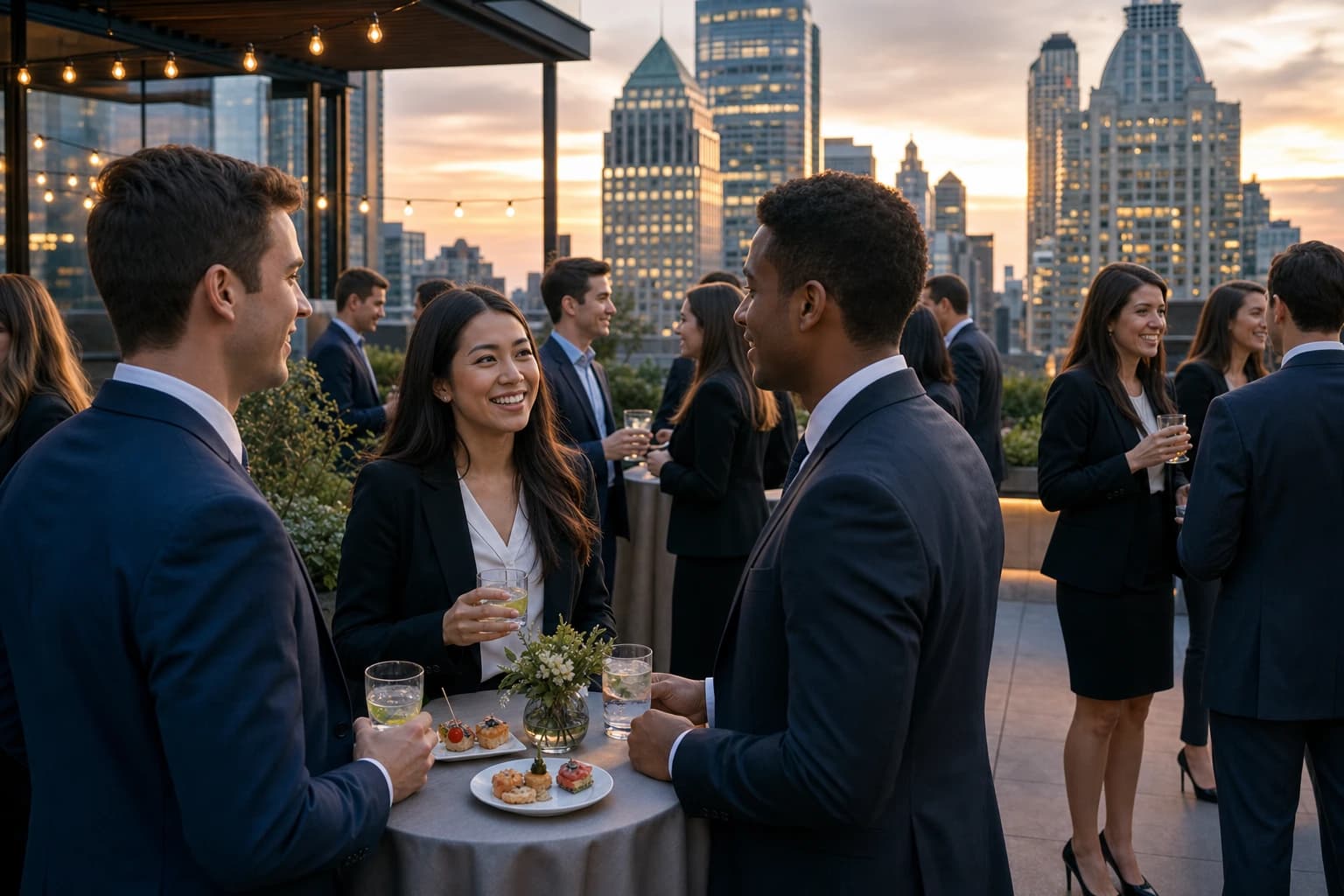 What Are Summer Social Events Really Like?