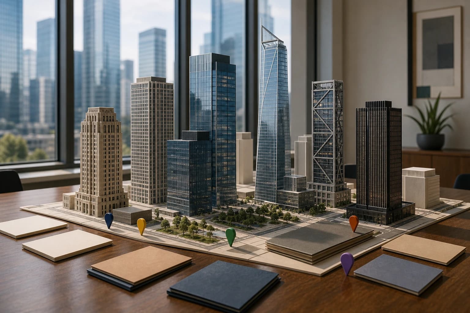 What Are the Different Types of BigLaw Firms?