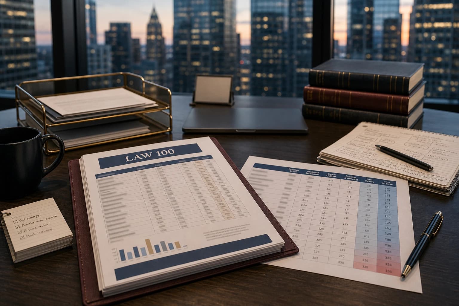 What Is the Vault Law 100? A Student Guide to the Ranking Everyone Quotes