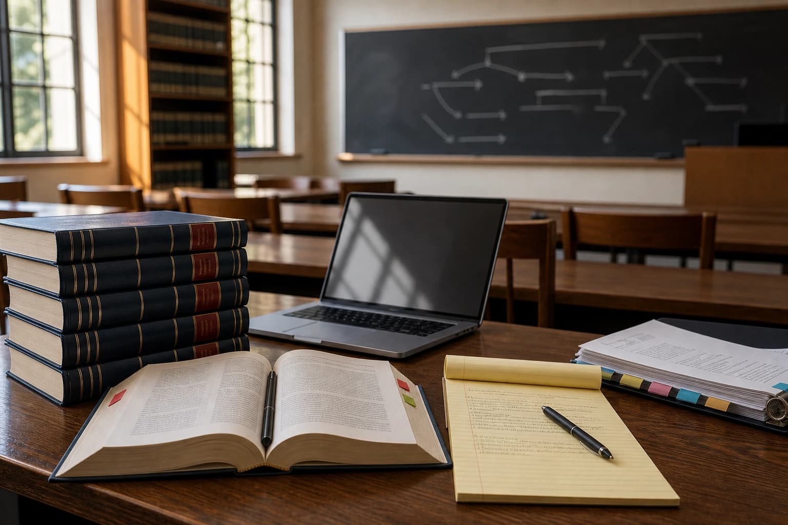 What Are Doctrinal Law School Classes?