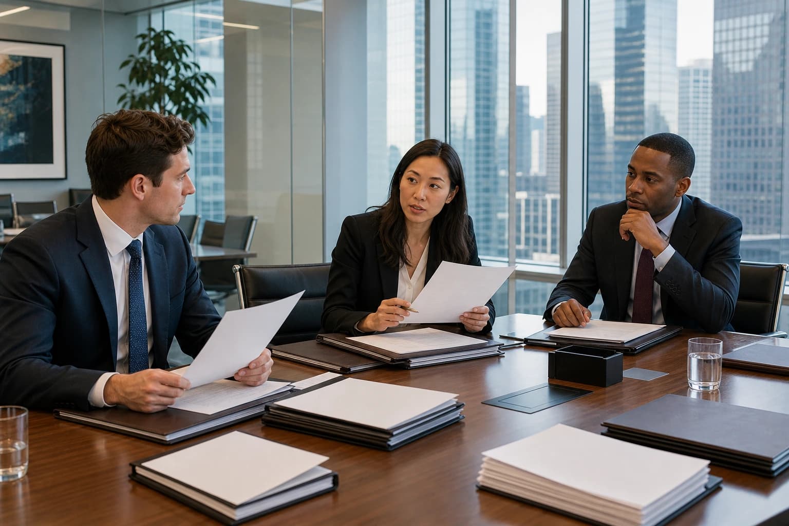 What Do Law Firms Actually Look for When Hiring?