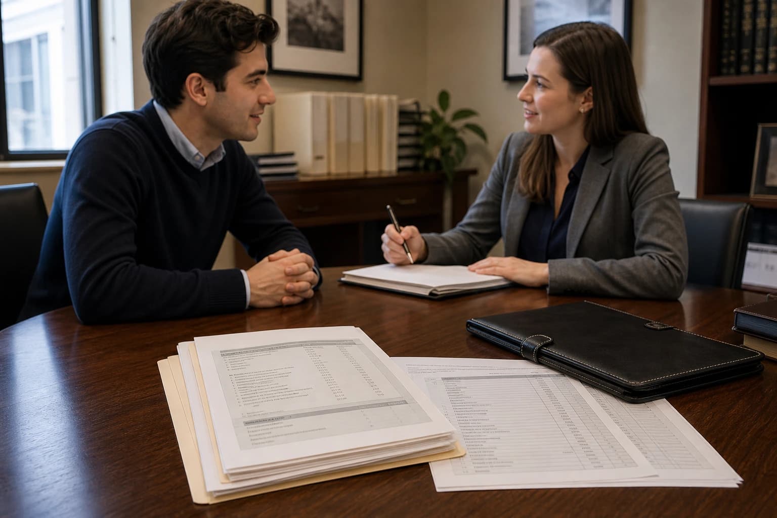 What Firms Look for on a Transcript
