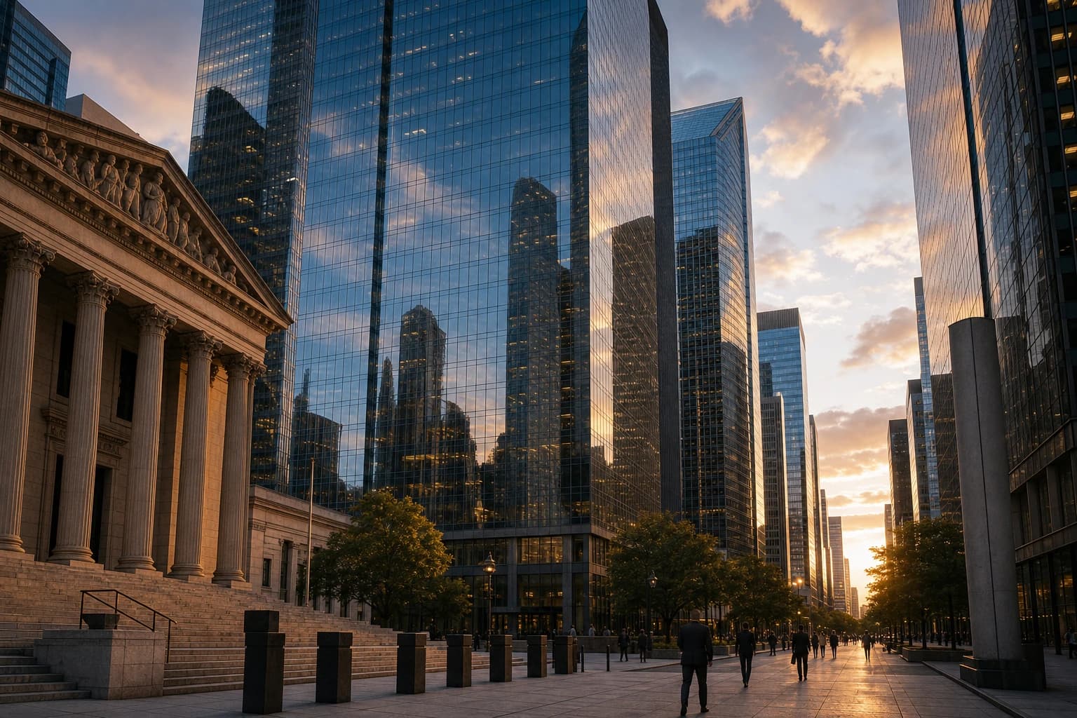 What Is BigLaw? A Plain-English Guide for Incoming Law Students