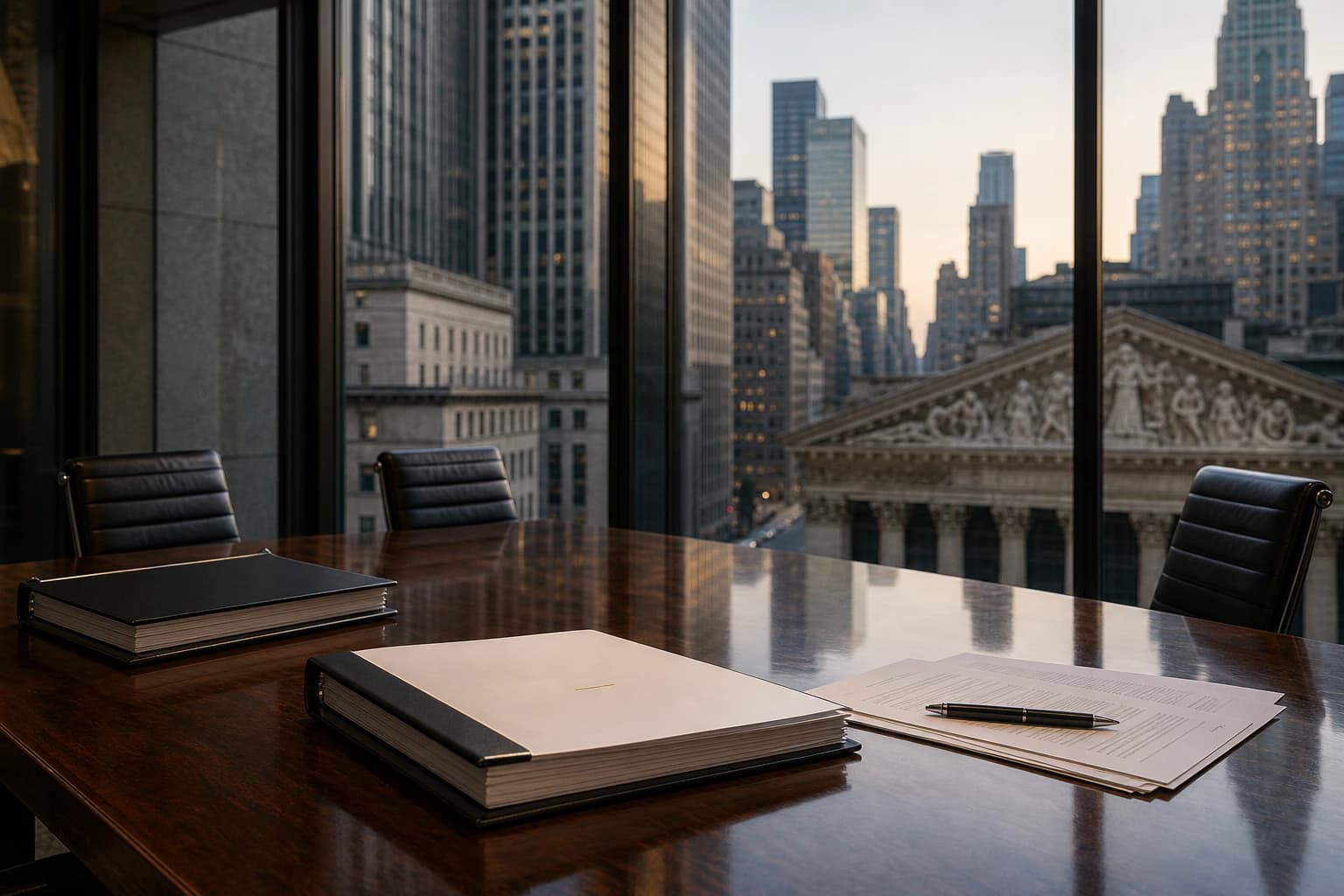 What Is Capital Markets Law?