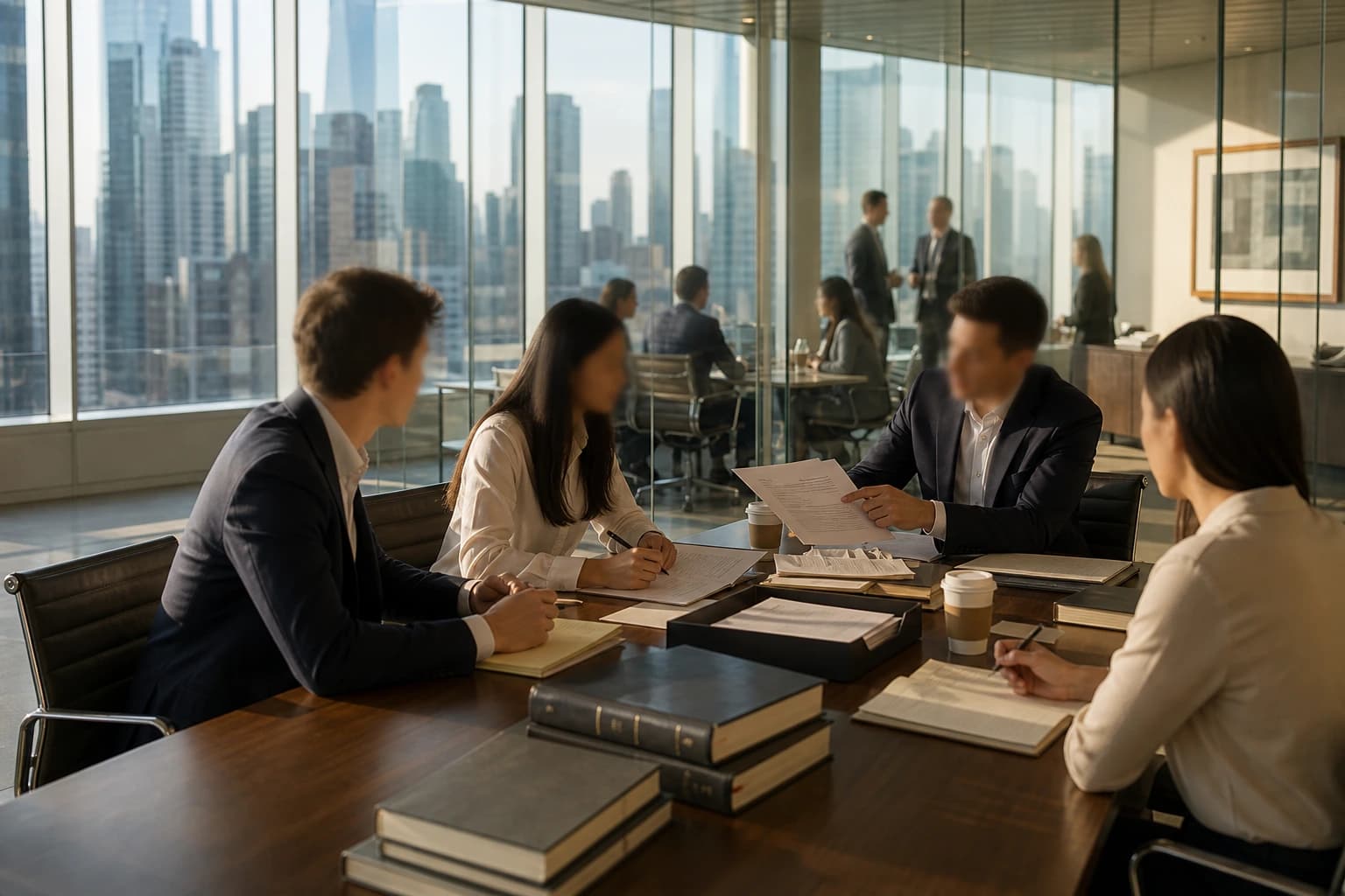 What Do Summer Associates Actually Do?
