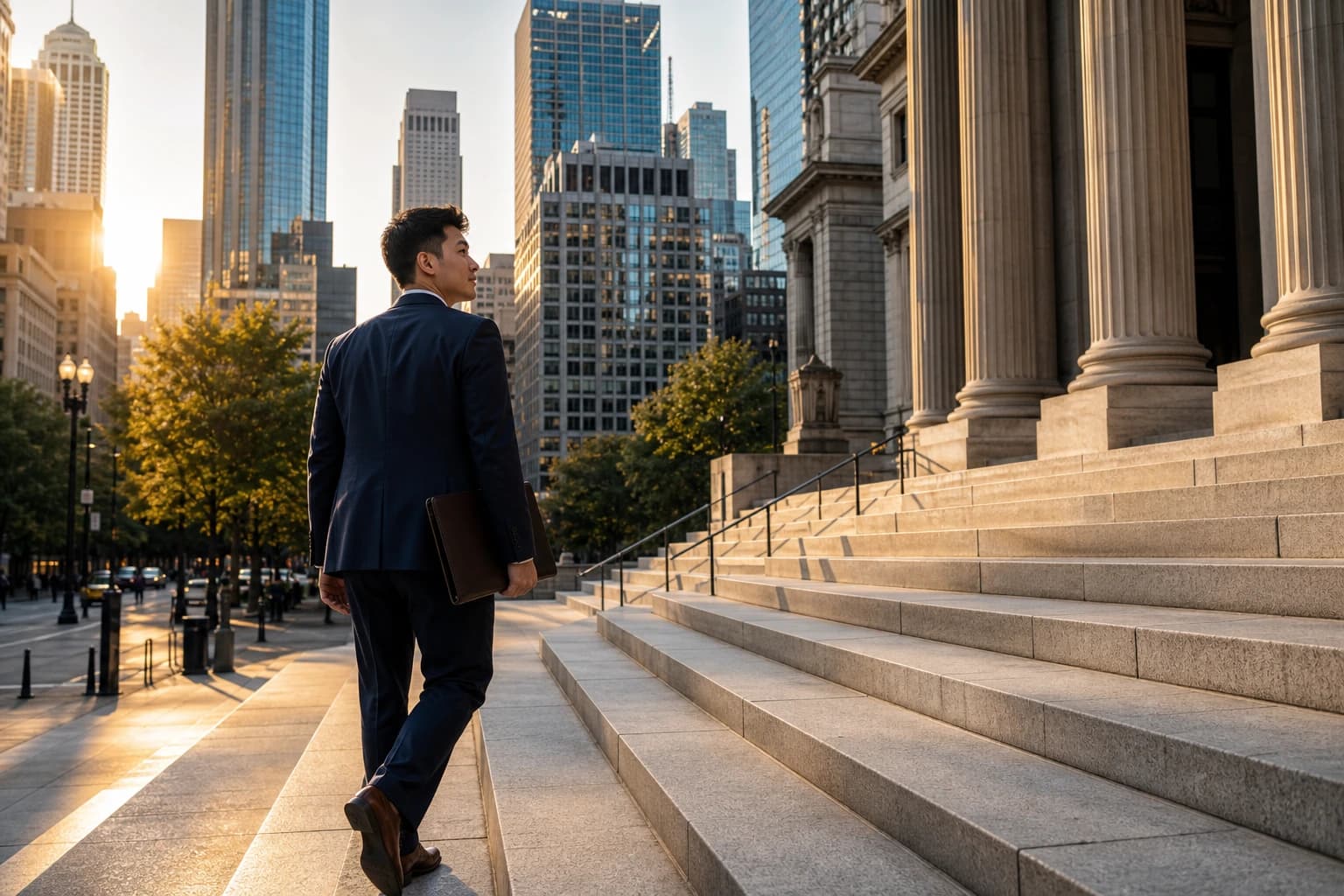 How to Write a 'Why City' Paragraph