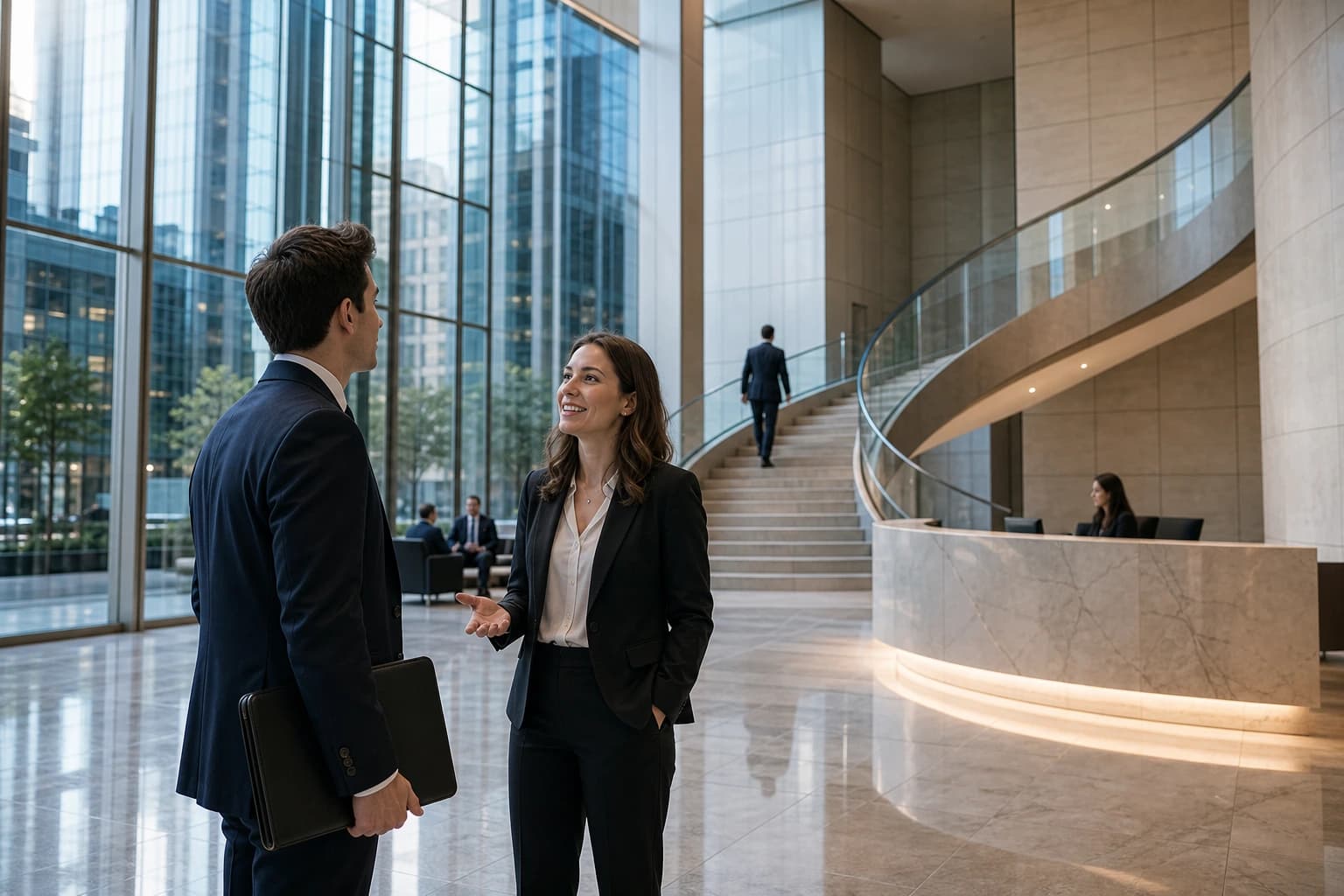 How to Answer 'Why This Firm?'