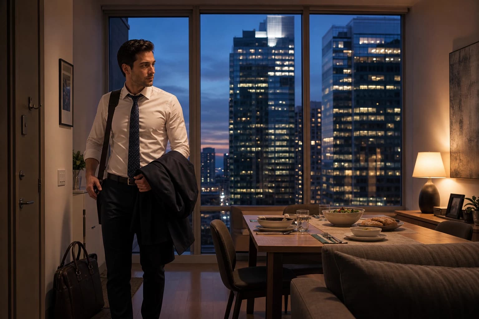 What 'Work-Life Balance' Means at BigLaw
