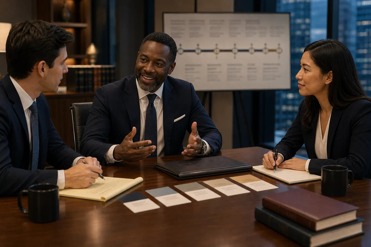 The BigLaw partnership track, without the mystique