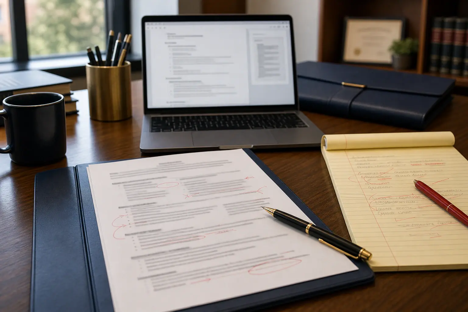 The BigLaw resume guide