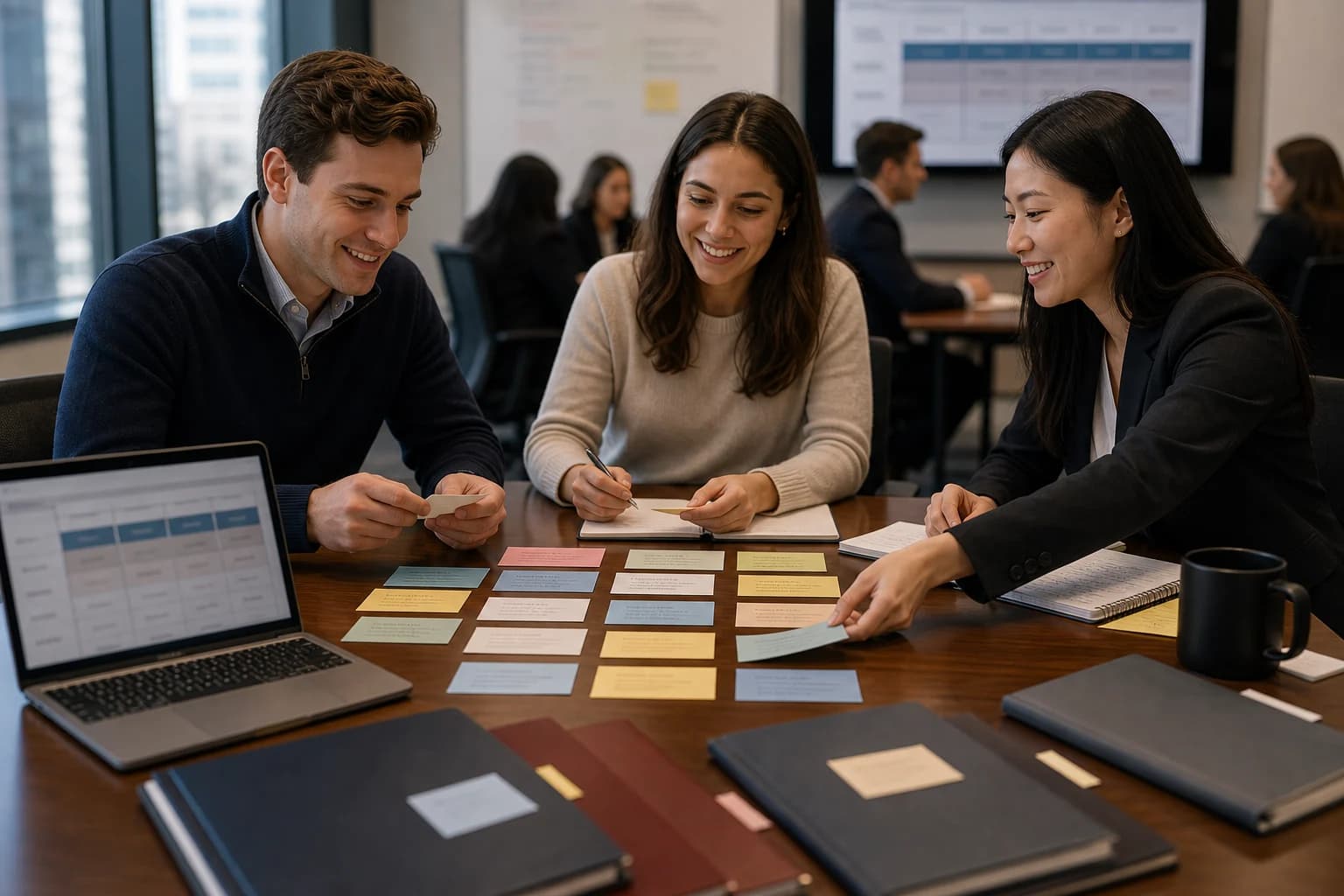 How to choose a BigLaw practice area