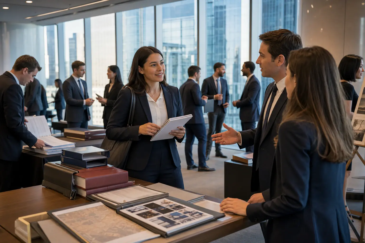 How to tell 100 BigLaw firms apart