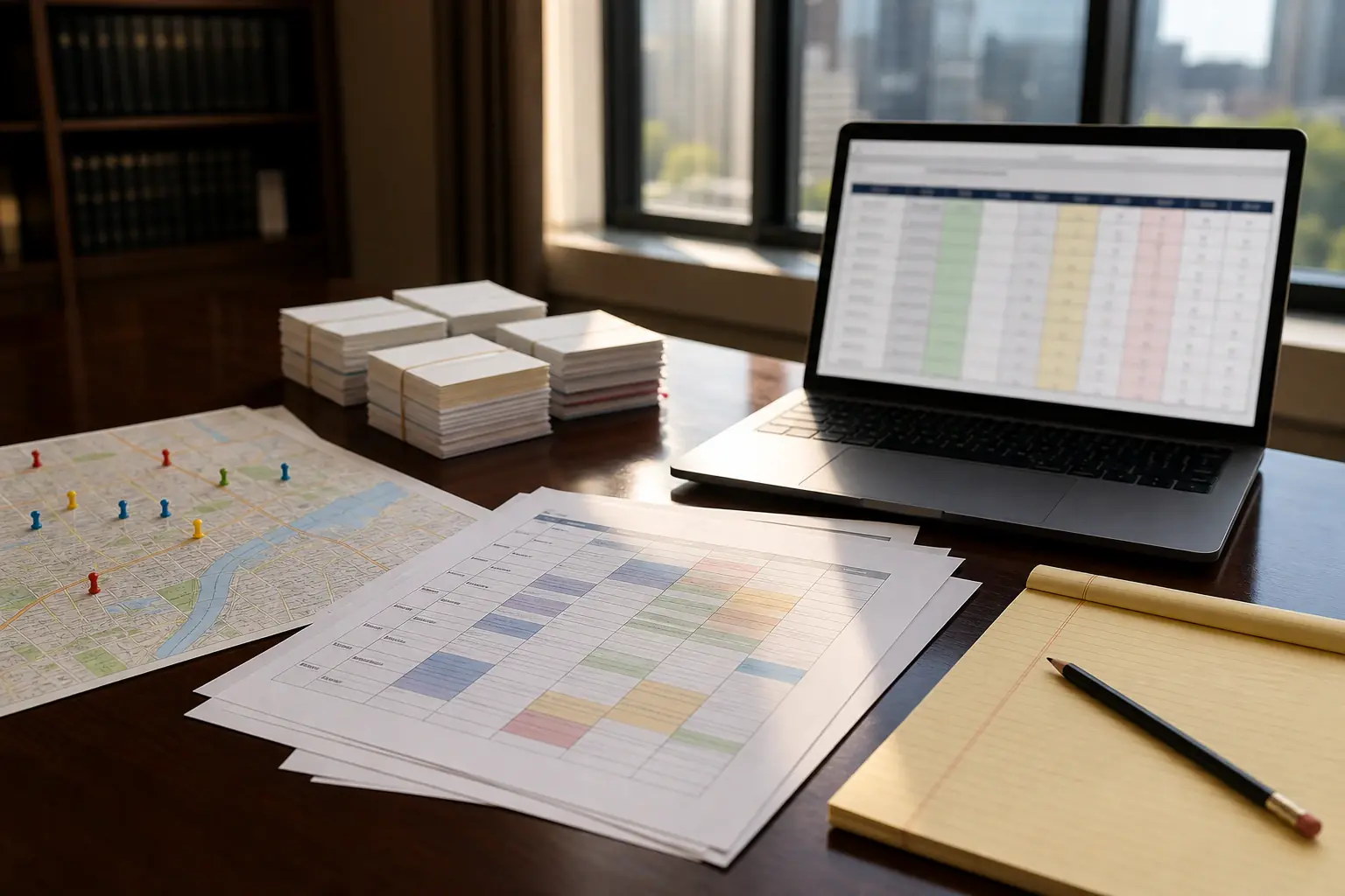 OCI bidding and interview strategy