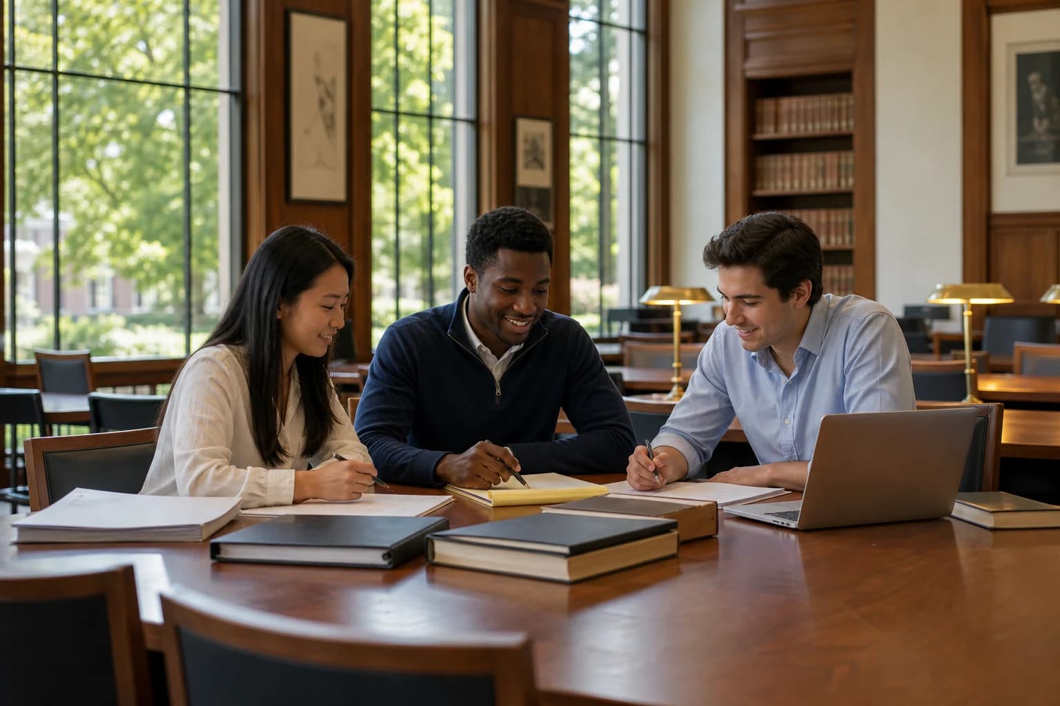 The summer before 1L: Your BigLaw starter plan